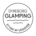 Logo dyreborg glamping